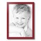 ArtToFrames 13x18 Inch Picture Frame, This 1 Inch Custom Wood Poster Frame is Available in Multiple Colors, Great for Your Art or Photos - Comes with Regular Glass and Corrugated Backing (A9JG)
